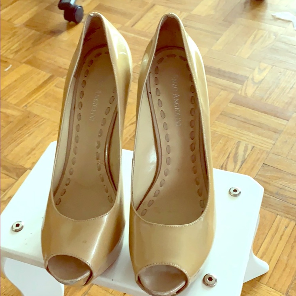 Enzo angiolini heels